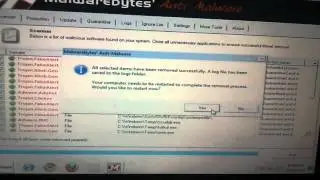 How to run Malwarebytes