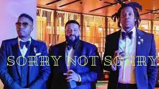 DJ Khaled ft Nas, JAY-Z, James Fauntleroy & Harmonies by The Hive - SORRY NOT SORRY RINGTONE