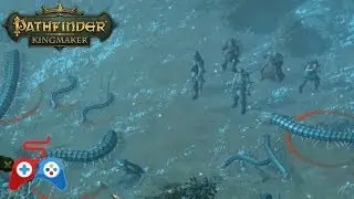Pathfinder Kingmaker Let's Play - Eobald