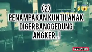 Penampakan hantu jelas banget!! #fyp #horor #hantu #ghost #penampakan #jin #misteri #mistis #angker
