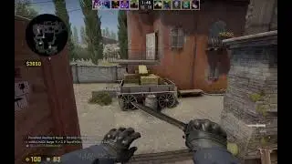 CSGO STREAM #14 | INFERNO LIVE | MG2 & ABOVE