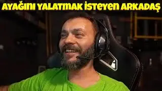 Baboli Ayağını Yalatmak İsteyen Arkadaşına Ders Verirken Vuruluyor