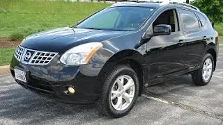 2008 Nissan Rogue SL All Wheel Drive - iAutoAgent