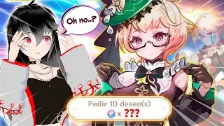 ¿ADIOS ASEGURADO? TIRADAS POR EMILIE! 😱 / Genshin Impact #genshinimpact #emilie