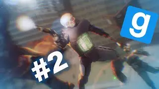 [GMOD] Random Kills On Garry's Mod #2