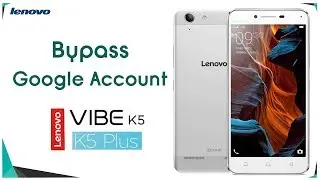 Remove Pattern, PIN Lock And FRP In Lenovo k5 6020a40 [New Method 2018]
