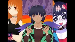 I'm still a little BITTER about this. Ft. Vtuber Sunhee & Bitter Blooded Demon