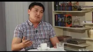 В программе "Без политики" - Адиль Турдукулов