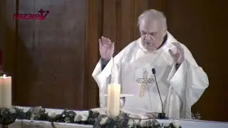Santa Misa de hoy miércoles 23 de octubre de 2024. Rvdo. Enric Ribas, pbro.