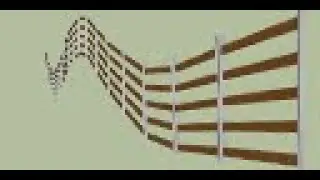 Creating Fences for Photomontage and SketchUp