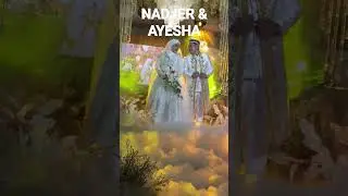NADJER & AYESHA