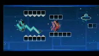 Upcoming levels with mdk song [layout previews]