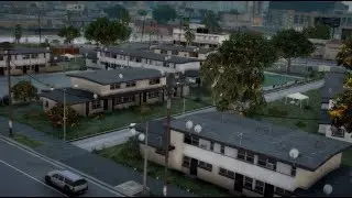Davis Courts Hood | FIVEM HOOD MAP | Soloty