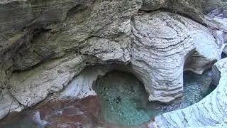 Каньон реки Таштай (Букепка) . Невероятная красота природы.