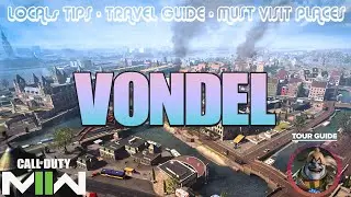 VONDEL MW2 Tips and Tricks // Actual for DMZ & WARZONE 2