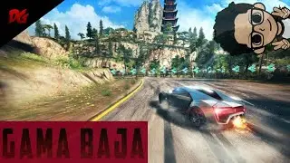 TOP 10 MEJORES Juegos De CARRERAS Para DISPOSITIVOS ANDROID De GAMA BAJA