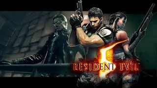 Resident Evil 5 - More Pain and Torture!