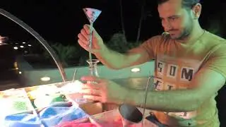 ЕГИПЕТ 2013 Г. ИЗГОТОВЛЕНИЕ СУВЕНИРА