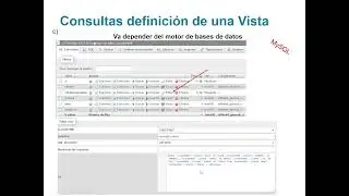 Vistas SQL