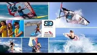 Dunkerbeck Surf and Windsurf Schools in Gran Canaria