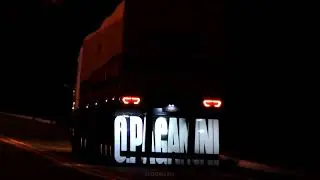vídeo de caminhão para  seu status só se liga que cena👽😱💥 Segue o bravo🔽