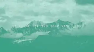 Seeker & Servant - In Awe (Official Lyric Video)