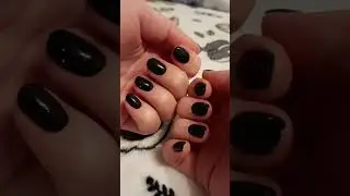 маникюр "звездное небо" 💅
