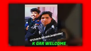 joginder k gar pe aoo game vale | horror | majak GAMING