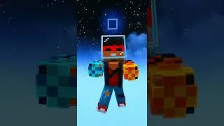 КАК ЛУНА В МАЙНКРАФТ ВЛИЯЕТ НА ВАШУ ИГРУ #SHORTS