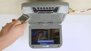 Audiovox Overhead DVD Players - AVXMTG13U, AVXMTG10U, AVXMTG9U