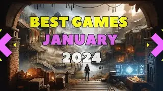 🎮 Top 27 Best Games of January 2024 | Must-Play PC, PS4, PS5, Xbox Series X & One Titles 🚀
