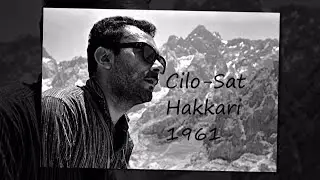 Fotoğraf Sunumu - Cilo-Sat Hakkari - Hazırlayan: Necmettin KÜLAHÇI