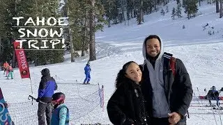 Lake Tahoe Winter!!