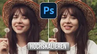 New update! Upscaling in Photoshop now works even better.