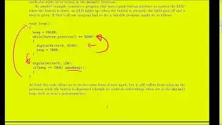 event driven programming examples