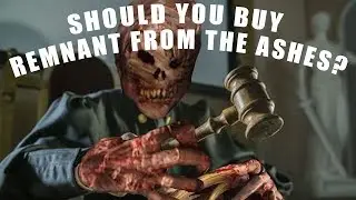 Remnant From The Ashes Review: Should You Buy This Game?
