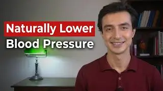Cardiologist explains natural ways to lower blood pressure