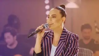 Ebru Gündeş - Bullets Don’t Need Directions (Acoustic Live Performance)