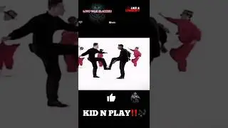 WHO Remembers KID N PLAY Legendary Dance??‼️🎶#music #kidnplay #hiphop #dance #letstalkclassic