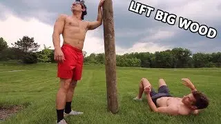 Outdoor Calisthenics Vlog
