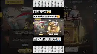 HADIAH UMROH FREE FIRE 🔥😱