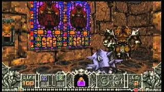 Sega Saturn Games: Hexen