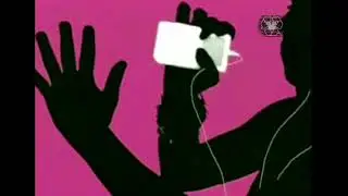 Реклама Apple IPod - 2004 год