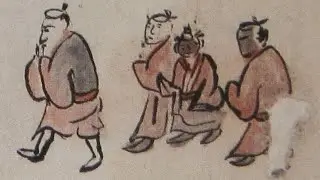 What Ninja Looked like in History