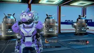 My No Man's Sky Journey Part 14.1 Power Glitch