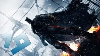 Batman: Arkham Origins - Серия 19 [Четыре бомбы на мосту от Светлячка] Прохождение в 1080p