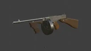 M1928 Game Asset