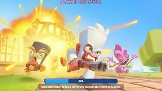 Zooba: Free-For-All Battle Game. NEW GAME. Android 2019