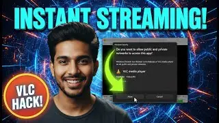 How to Stream on VLC Media Player | Step-by-Step Tutorial