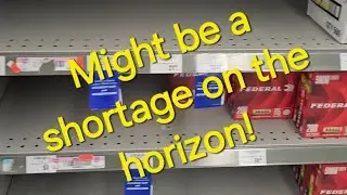 Ammo Run! #shortvideo #ammorun #stockingup
